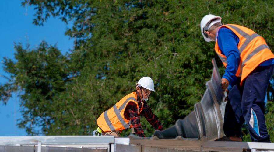 Professional residential roofers in Crane Lake, MN